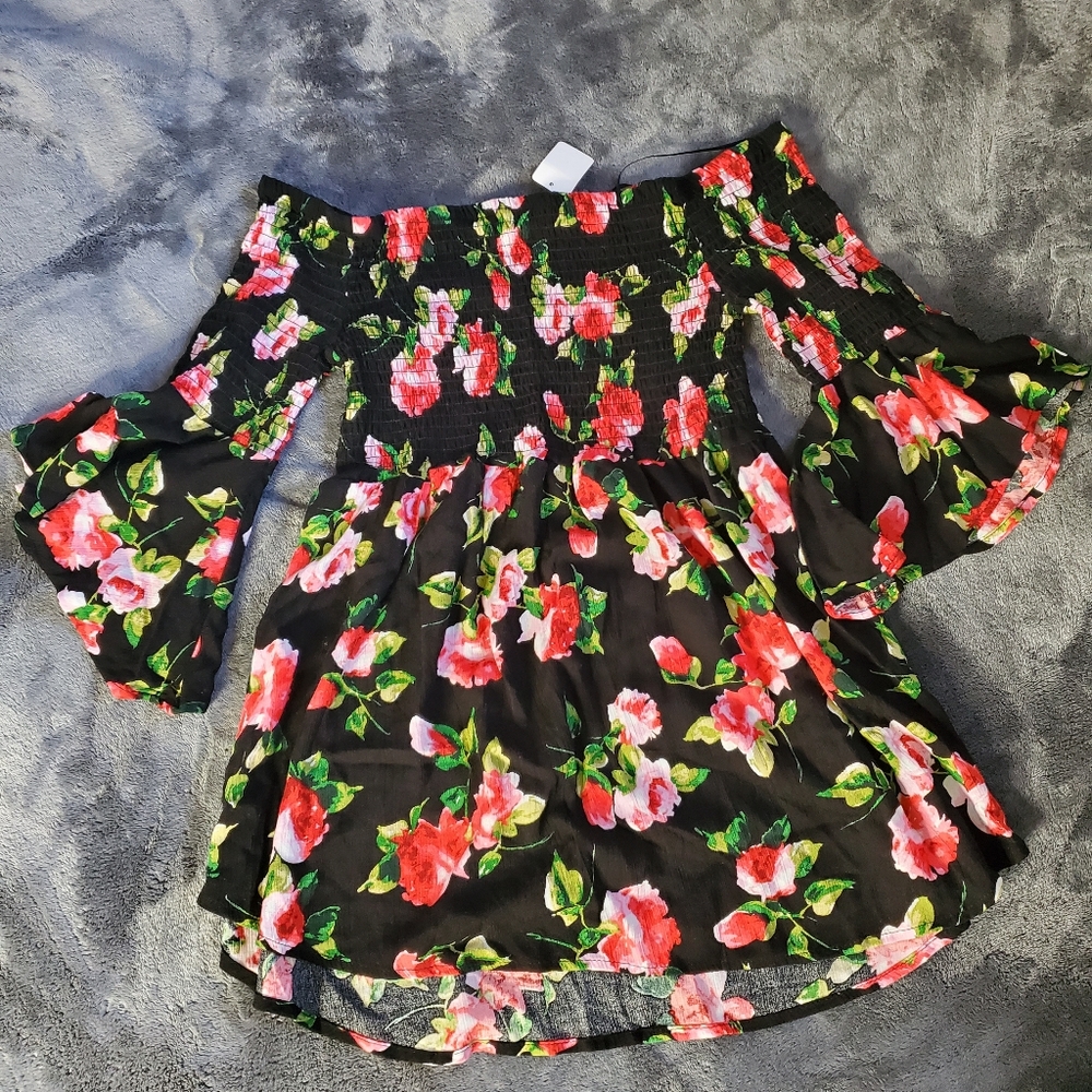 Floral Top